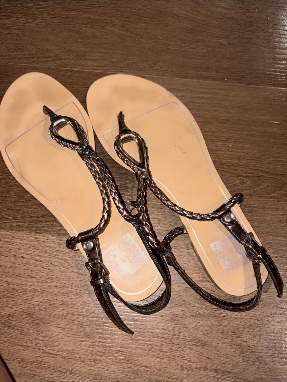 Dolce Vita - Rope Braided Slingback Women's Sandals